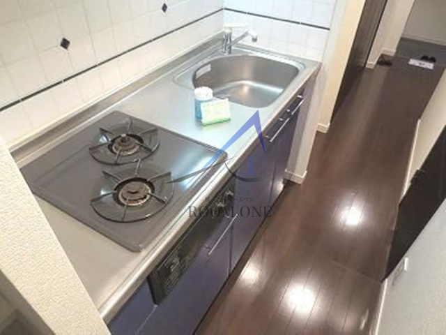 ステージファースト田園調布アジールコートのキッチン|キッチンです。