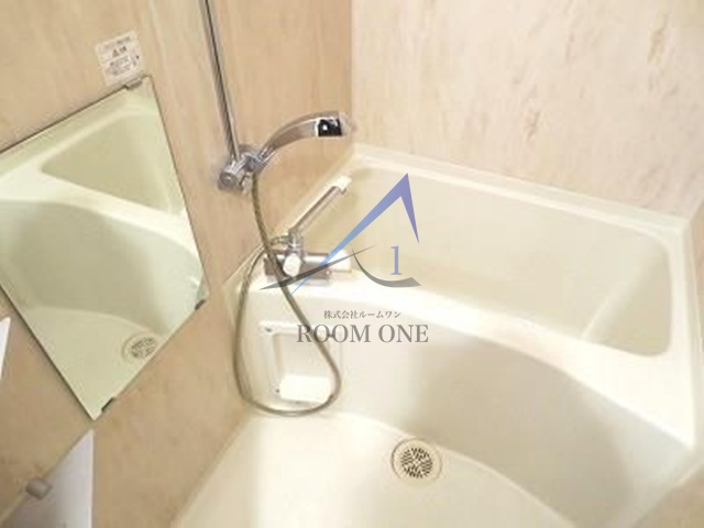 ステージファースト田園調布アジールコートの浴室|お風呂です。