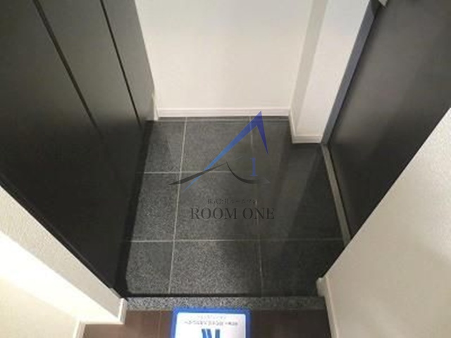 ステージファースト田園調布アジールコートの玄関|玄関です。