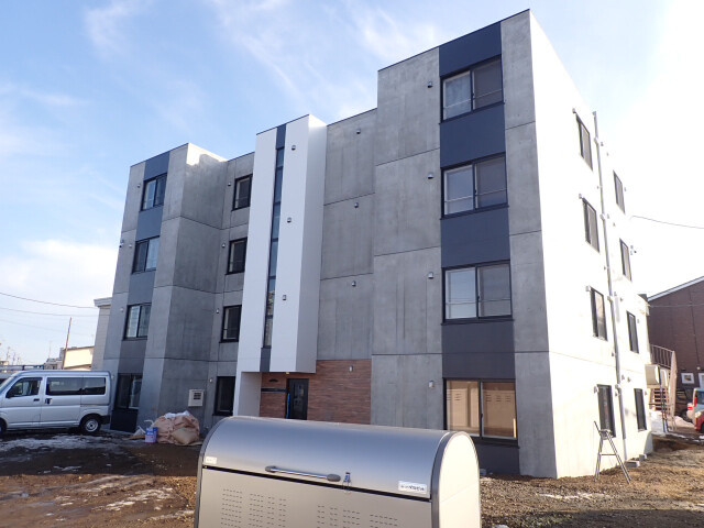 千歳市信濃４丁目の賃貸マンション