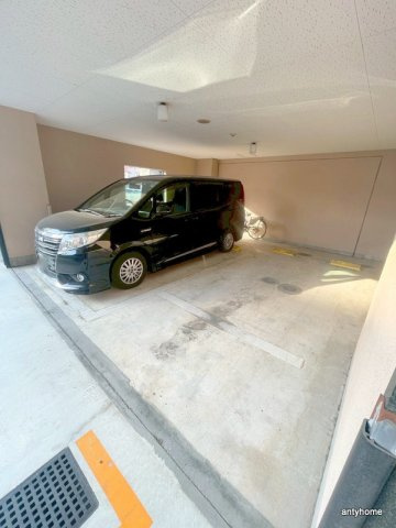 Will Do 千代崎　中華定数料無料の駐車場