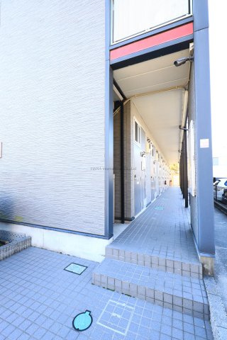 ＮＥＸＴのエントランス
