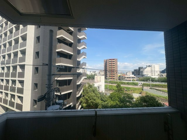 ファーストステージ江坂広芝町Ⅱの展望