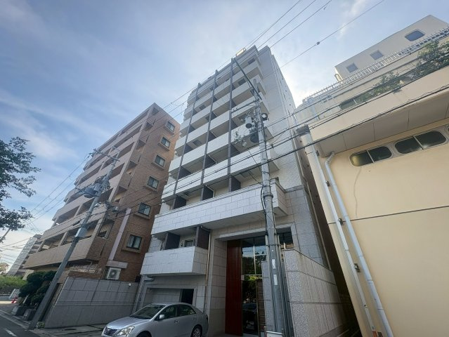 ファーストステージ江坂広芝町Ⅱの外観