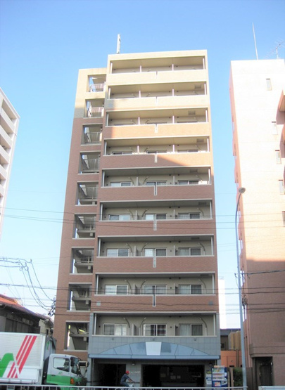 【外観】リアライズ黄金