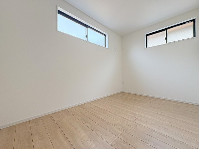 三郷市幸房　新築戸建　全1棟の洋室|同施工会社の参考写真になります。