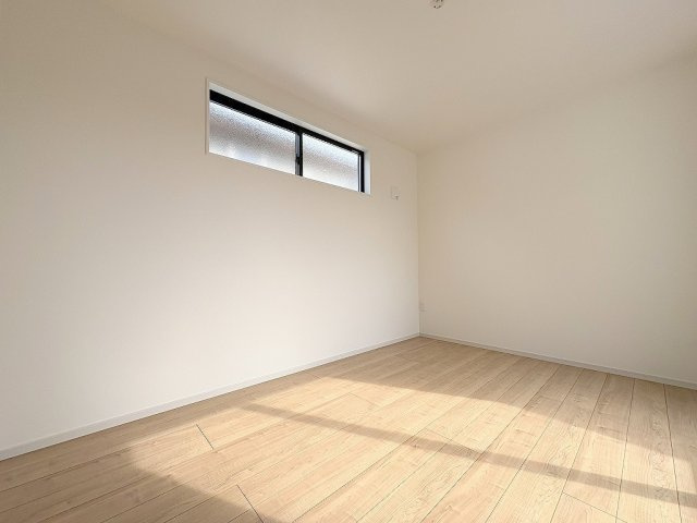 三郷市幸房　新築戸建　全1棟の洋室|同施工会社の参考写真になります。