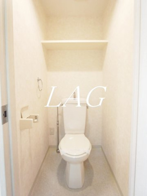 【トイレ】 | 菱和パレス三軒茶屋壱番館 | トイレです。