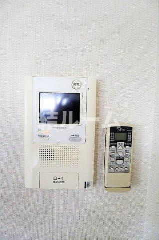 板橋区大山西町の賃貸マンションのセキュリティ