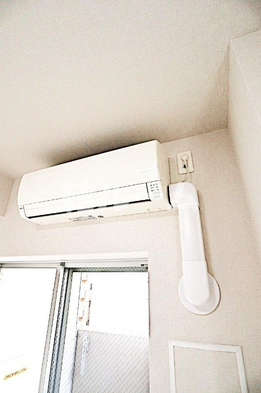 板橋区大山西町の賃貸マンションの設備