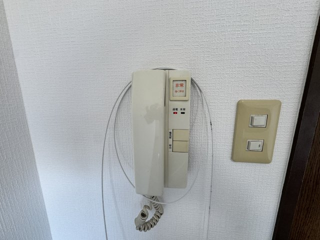 ロイヤルコート産業医大前のセキュリティ
