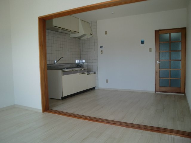【内装】 | 豊西マンション