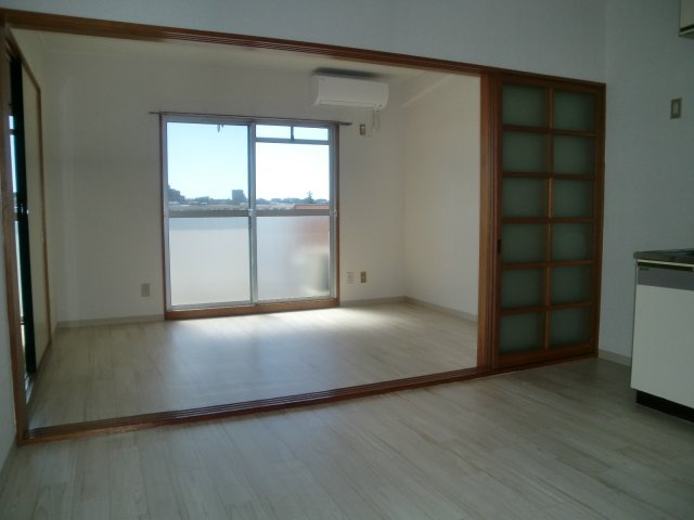 【内装】 | 豊西マンション