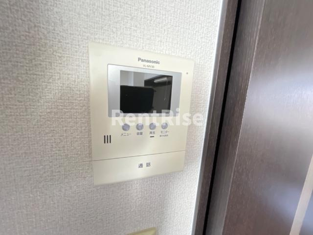グレース・Ｎ１のセキュリティ|モニター付インターホン