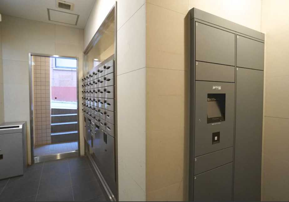 エスティメゾン恵比寿Ⅱ　南東角部屋　スーパー至近　ペット相談のその他共用部分