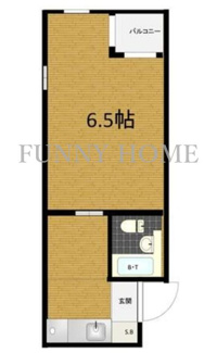 【間取り】 | 風間マンション