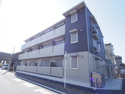 【外観】 | ブランドール高島平