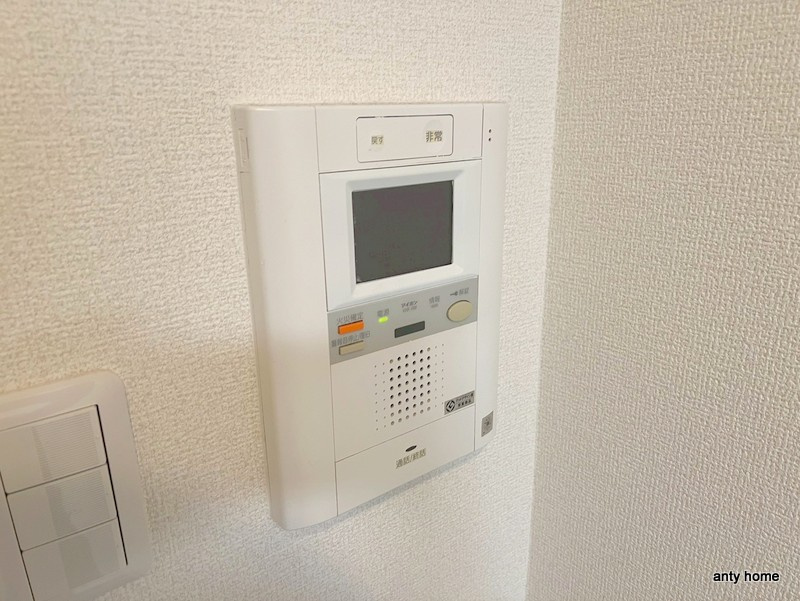 フェニックス日本橋高津　仲介手数料無料のセキュリティ