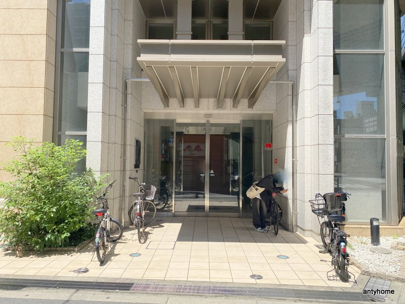 フェニックス日本橋高津　仲介手数料無料のエントランス