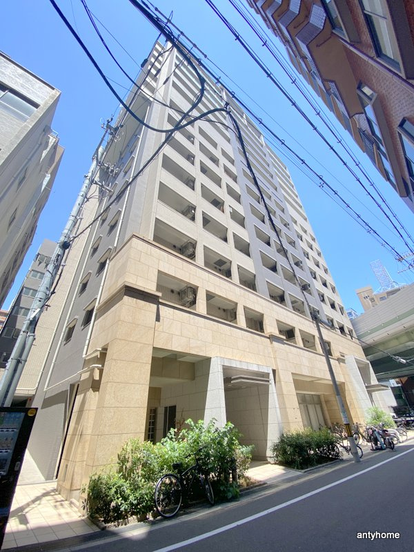 フェニックス日本橋高津　仲介手数料無料の外観