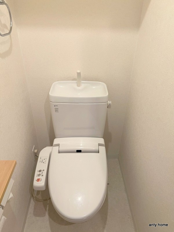 フェニックス日本橋高津　仲介手数料無料のトイレ