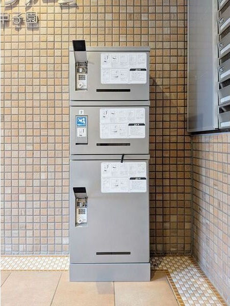 ベルファーム甲子園のその他共用部分