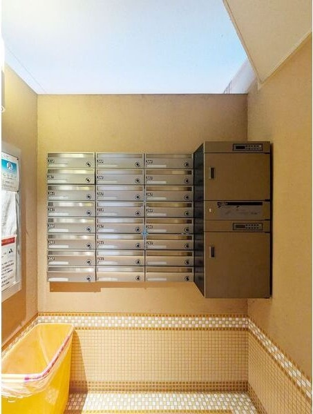 ベルファーム甲子園のその他共用部分