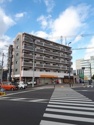 熊本市西区田崎本町の賃貸マンション