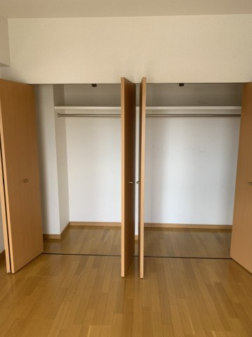 ランドスケープ田崎本町の収納