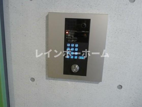 ビーナスコートⅢのセキュリティ