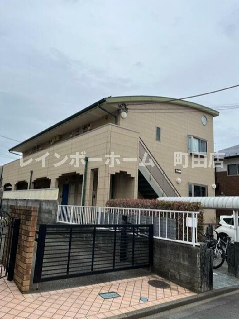 グリム鵠沼※初期費用分割後払いサービス利用可能物件の外観