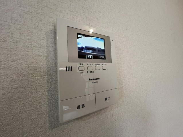 ロイヤルサルーン真鶴のセキュリティ