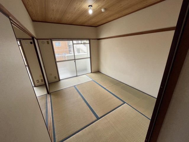 ロイヤルサルーン真鶴の寝室