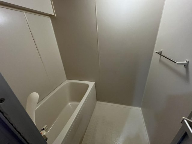 ロイヤルサルーン真鶴の浴室