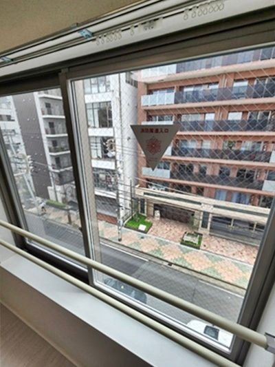 川口市中青木１丁目の賃貸マンションの展望