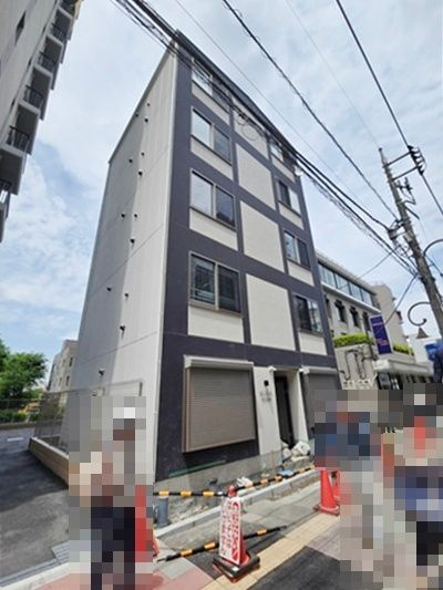 川口市中青木１丁目の賃貸マンション
