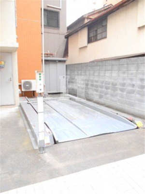 【駐車場】 | ラウレアビレッジ | 駐車場
