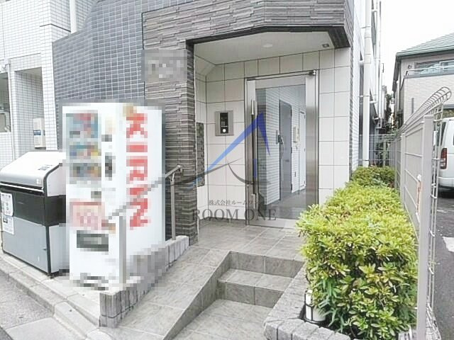 ＴＡＫＣＳのエントランス|エントランスです。
