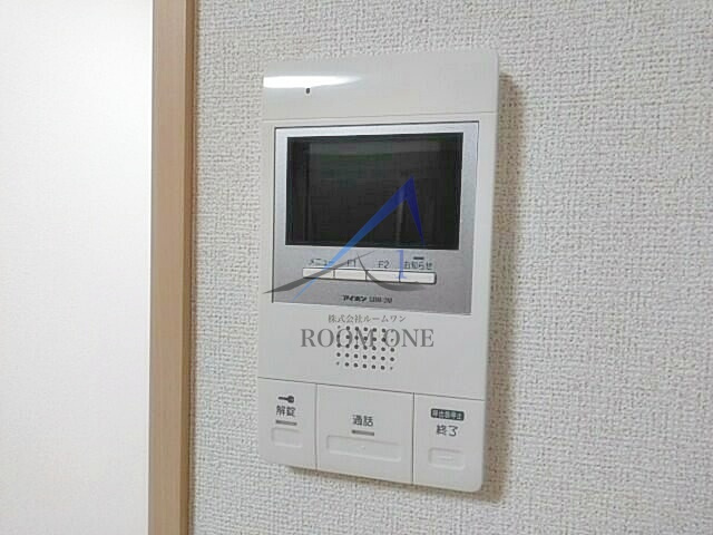 ＴＡＫＣＳのセキュリティ|モニター付きインターホンです。