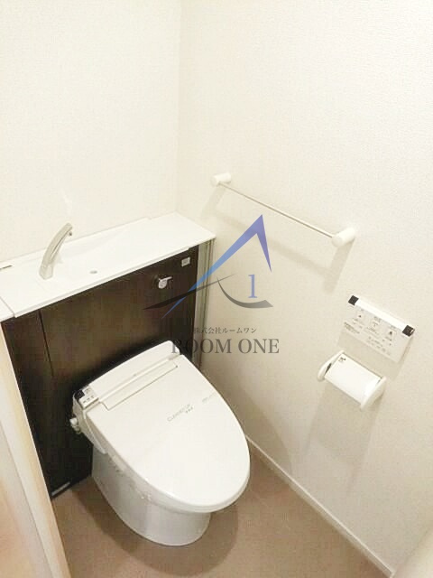 ＴＡＫＣＳのトイレ|トイレです。