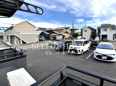 【展望】 | アムール西岡崎 | 同型タイプ