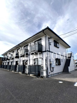 【外観】 | アムール西岡崎 | おしゃれな外観です