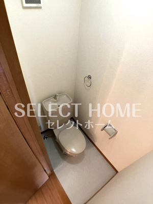 【トイレ】 | アムール西岡崎 | 同型タイプ
