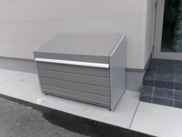 ジーメゾン明石ブリーズの設備
