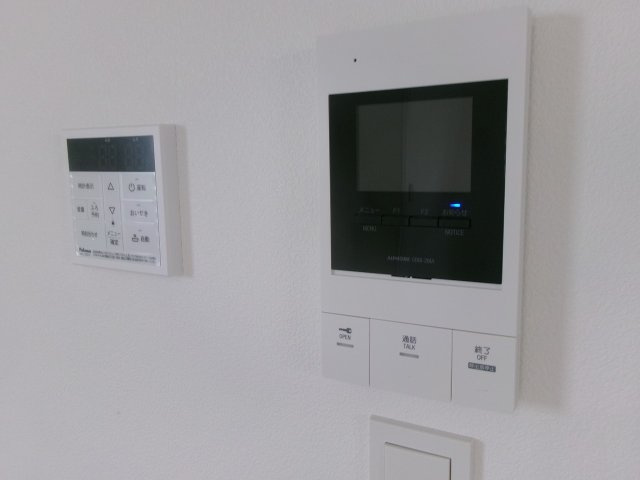 ジーメゾン明石ブリーズのセキュリティ
