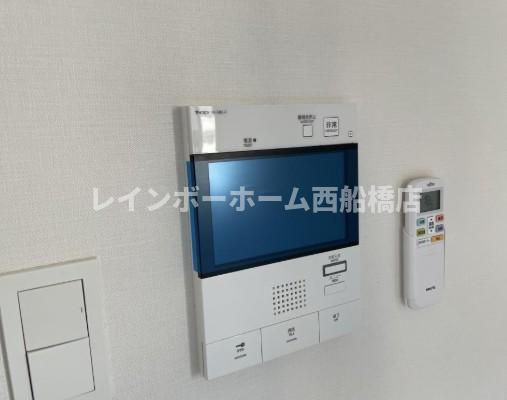 フランシールのセキュリティ