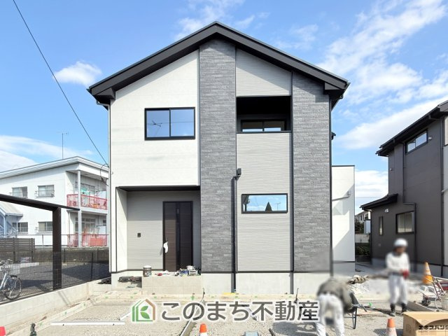 リガーレ宇都宮市石井町6期