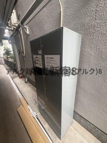 浅川コーポのその他共用部分