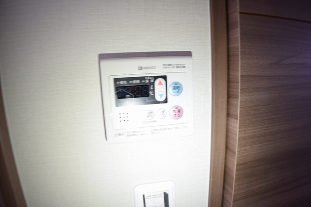 レジュールアッシュ玉造の設備