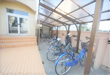武蔵村山市三ツ藤３丁目の賃貸マンションのその他共用部分